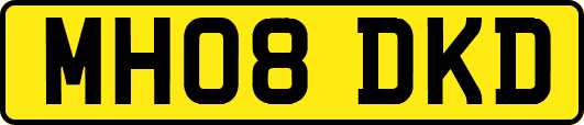MH08DKD