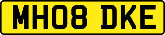 MH08DKE