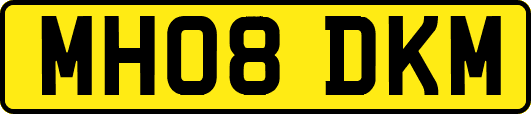 MH08DKM