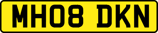 MH08DKN