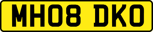 MH08DKO