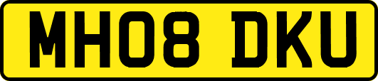 MH08DKU