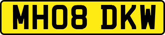 MH08DKW