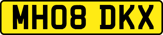 MH08DKX
