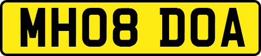MH08DOA