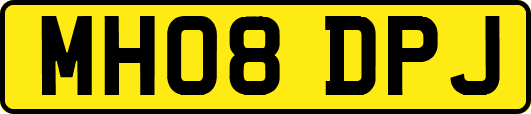 MH08DPJ