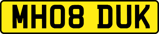 MH08DUK