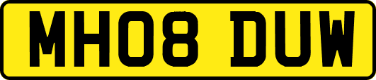 MH08DUW