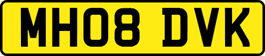 MH08DVK