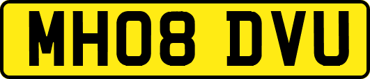 MH08DVU
