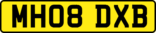 MH08DXB
