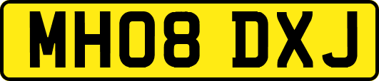 MH08DXJ