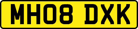MH08DXK