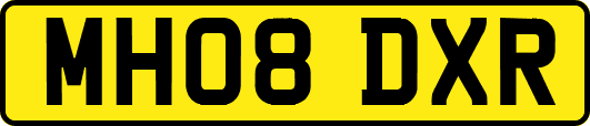 MH08DXR