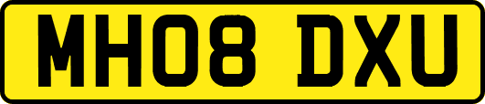 MH08DXU