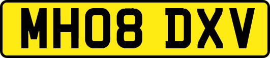 MH08DXV