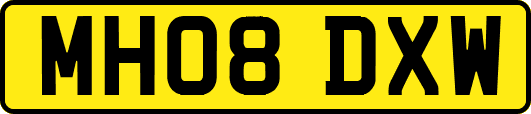 MH08DXW
