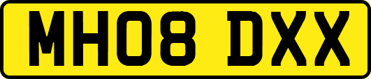 MH08DXX