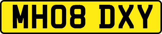 MH08DXY