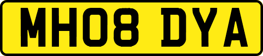 MH08DYA