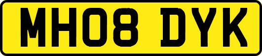 MH08DYK