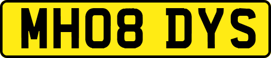 MH08DYS