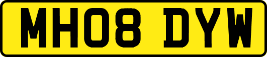 MH08DYW