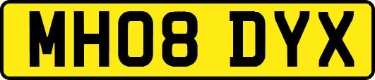 MH08DYX