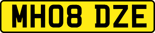 MH08DZE