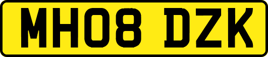 MH08DZK