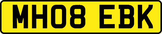 MH08EBK
