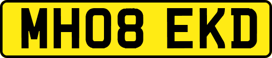 MH08EKD