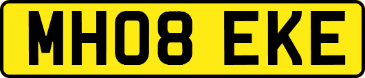 MH08EKE