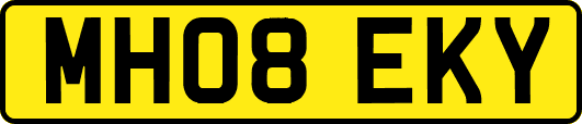 MH08EKY