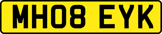 MH08EYK
