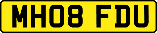 MH08FDU