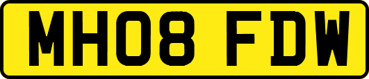 MH08FDW