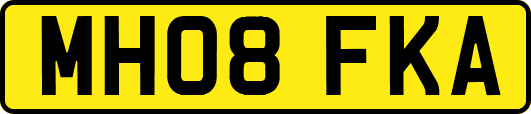 MH08FKA