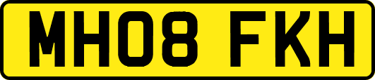 MH08FKH