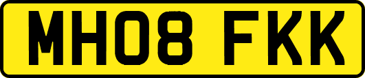 MH08FKK