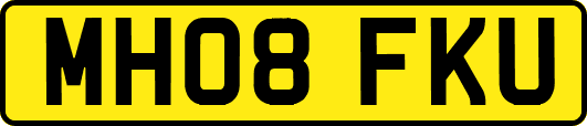 MH08FKU