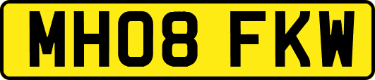 MH08FKW