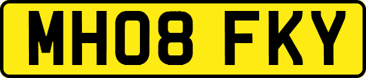 MH08FKY