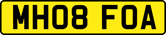 MH08FOA