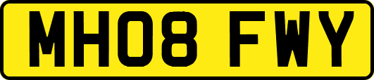 MH08FWY