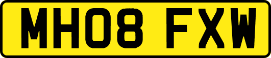 MH08FXW