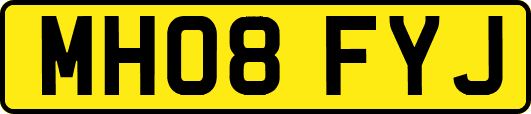MH08FYJ