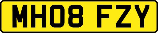 MH08FZY