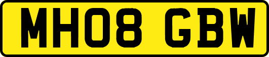 MH08GBW