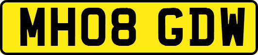 MH08GDW